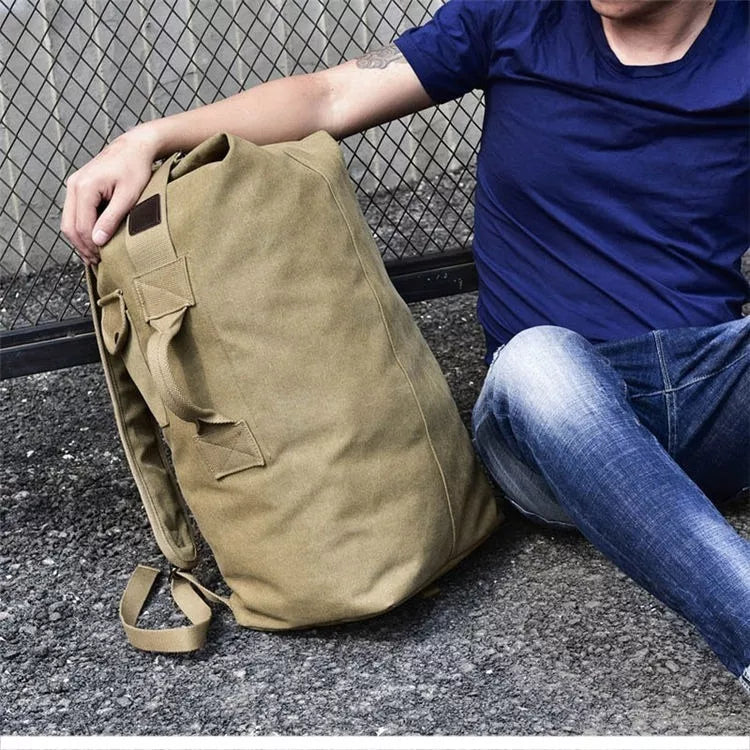 Mochila Saco de Transporte 45L