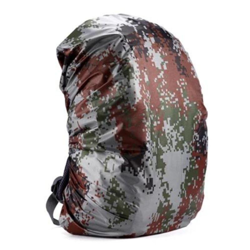 Capa de Chuva Para Mochila
