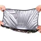 Capa de Chuva Para Mochila