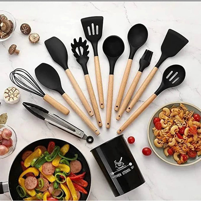 Panela de Pressão TurboChef Aço Inoxidável - Á Prova de Explosões + Brinde: Kit Utensílios