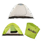 Barraca, tenda de camping BASK
