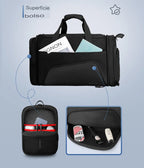 Bolsa de Viagem Pro  Grande Capacidade