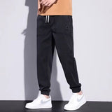 [PAGUE 2 LEVE 3] Kit Calça Tramonti Masculina Premium em Algodão Peruano com Seda Gelo