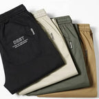 [PAGUE 2 LEVE 3] Kit Calça Kavell Masculina Premium em Seda Gelo com Viscose