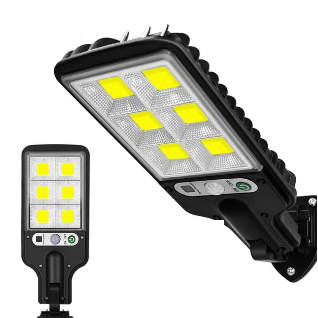 Refletor de Led Solar