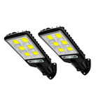 Refletor de Led Solar