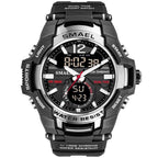 Relógio SMAEL 100S Chrono