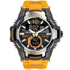 Relógio SMAEL 100S Chrono