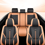 Capa Universal Completa Para Carro Iberian em Couro Legítimo +BRINDES: 3 Tapetes Para Carro
