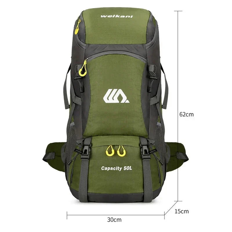 Mochila Cargueira Welkani - 50L