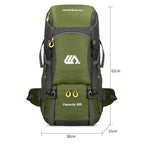 Mochila Cargueira Welkani - 50L