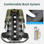 Mochila Cargueira Welkani - 50L