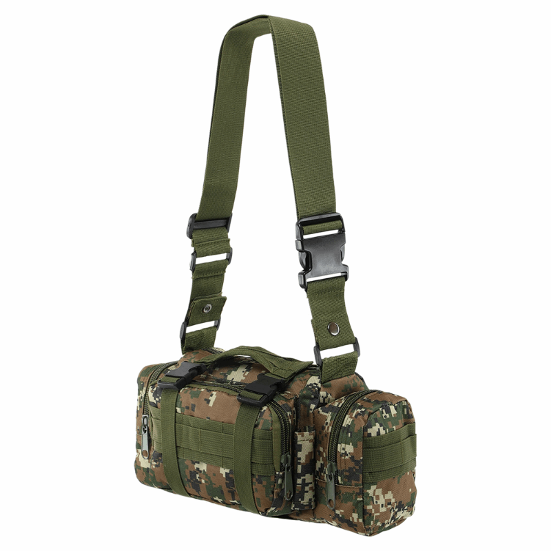 Mochila de Ombro Tática