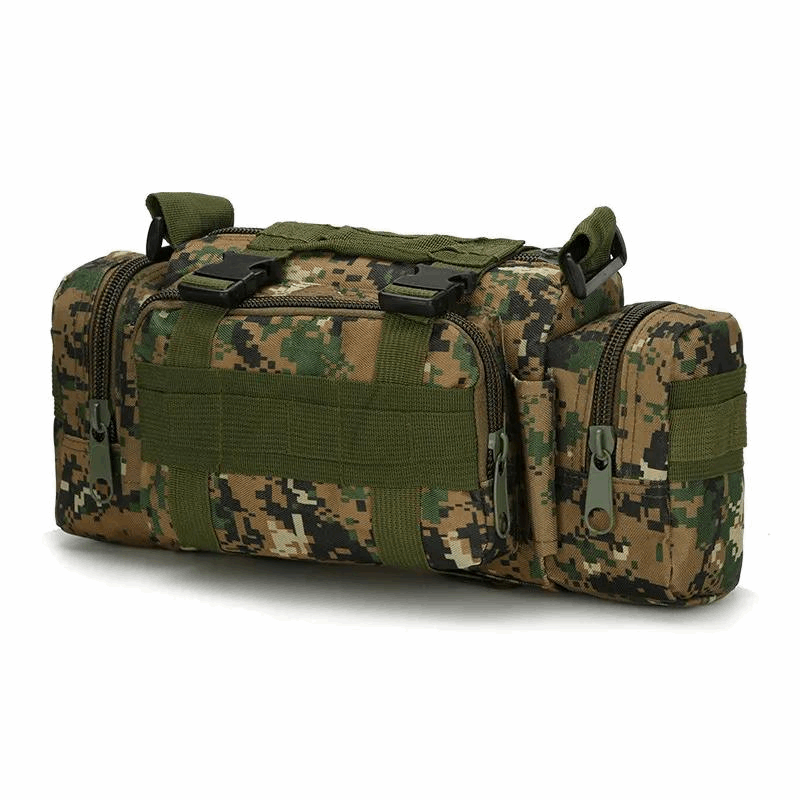 Mochila de Ombro Tática