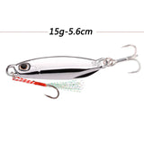 Isca Artificial Peixe Prateado