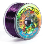 Linha Monofilamento Nylon Sougayilang 220M