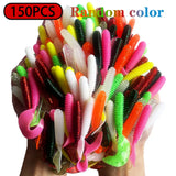 Isca Artificial Soft Borracha