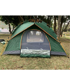 Barraca Camping Automática