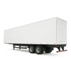 SCANIA S540 6X4 RC MINIATURA REALISTA • CONTROLE REMOTO + CARRETA BRINDE