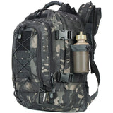 Camuflado Preto