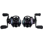 Carretilha GHOTDA KEDI XC2000 - 8kg Drag - 18+1 Rolamentos - Recolhimento 8.1:1