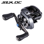 Carretilha SHIMANO SLX DC 70XG/71XG - 5Kg Drag - 7+1 Rolamentos - Recolhimento 8.2:1