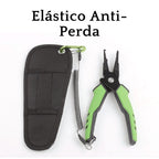Conjunto Alicates de Pesca + Balança Linnhue
