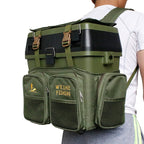 Mochila de Pesca Albatroz 36L - Weihe Fishing