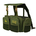 Mochila de Pesca Albatroz 36L - Weihe Fishing