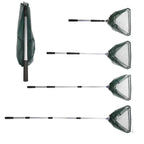 Passaguá de Pesca Telescópico  Dobrável
