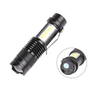 Lanterna Tática Focal Ultra Forte