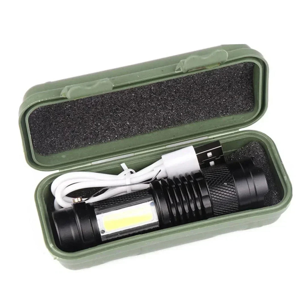 Lanterna Tática Focal Ultra Forte