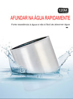 Linha Monofilamento Fluoro Carbon 120M